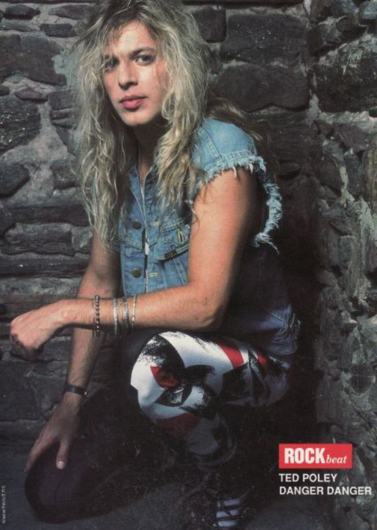 Ted Poley Photos (4 of 18) | Last.fm