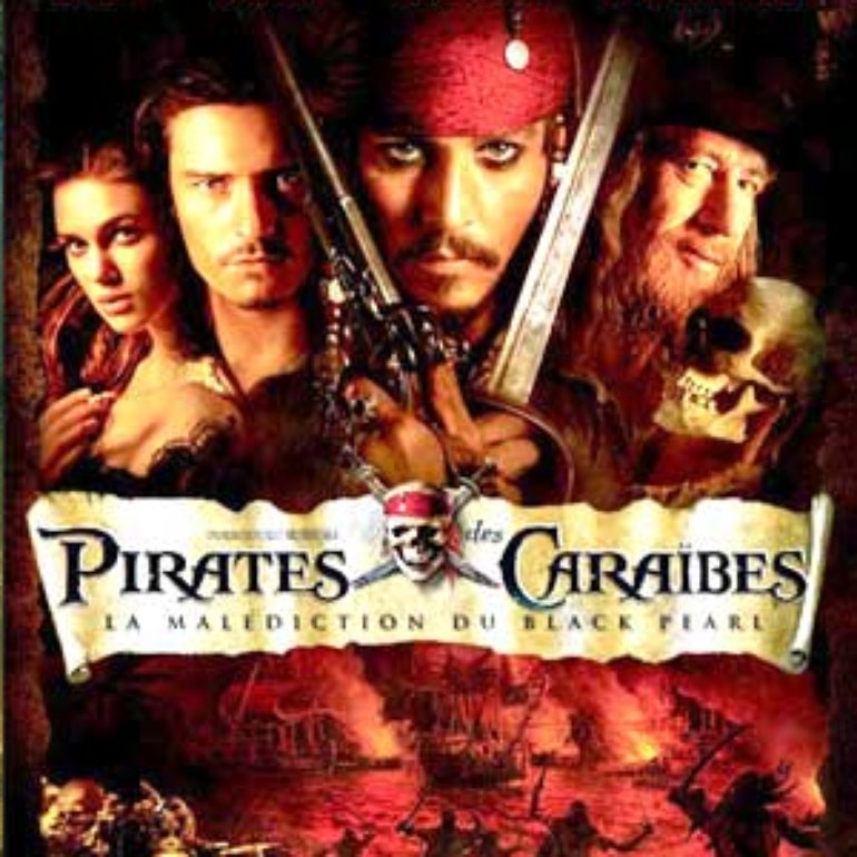 pirates of the caribbean 1 music pirates of the caribbean 1 music