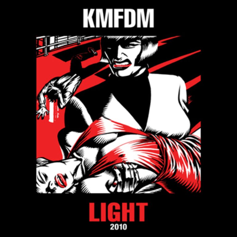 KMFDM - Light 2010 Artwork (1 of 1) | Last.fm