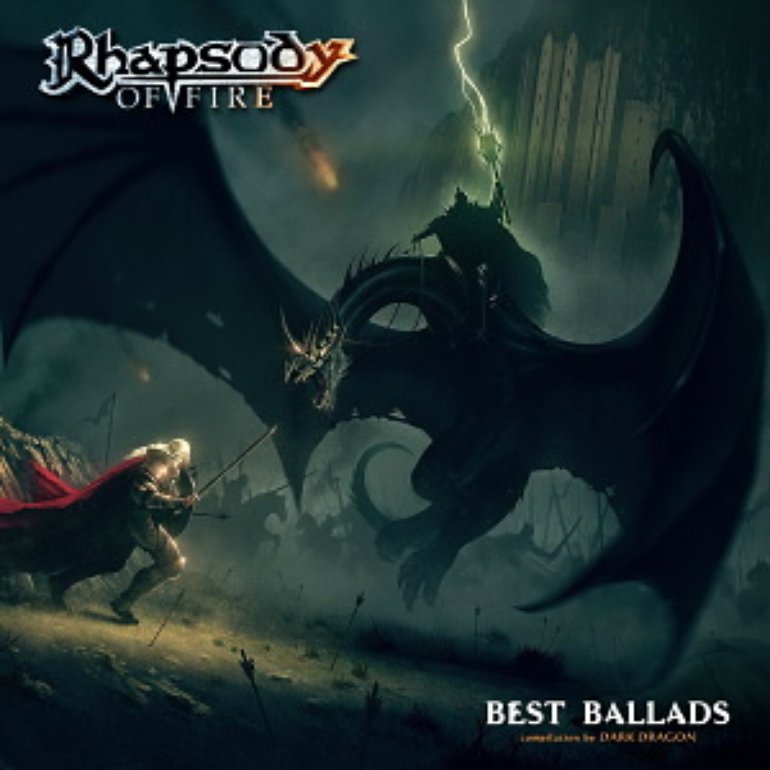 Rhapsody of Fire - Best Ballads Artwork (1 of 2) | Last.fm