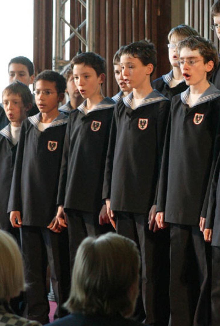 Wiener Sängerknaben / Vienna boys' choir