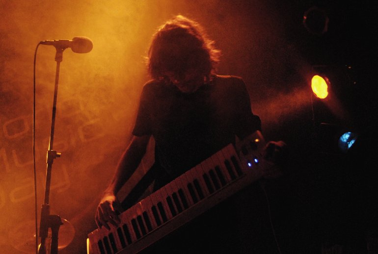 Daniyal Hyatt - Live @ PACC - Karachi, Fete De la Musique.