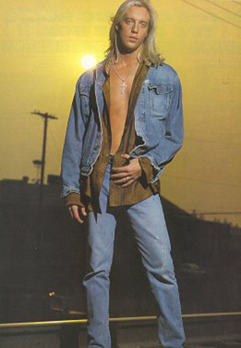 Jani Lane Photos 21 Of 58 Last Fm