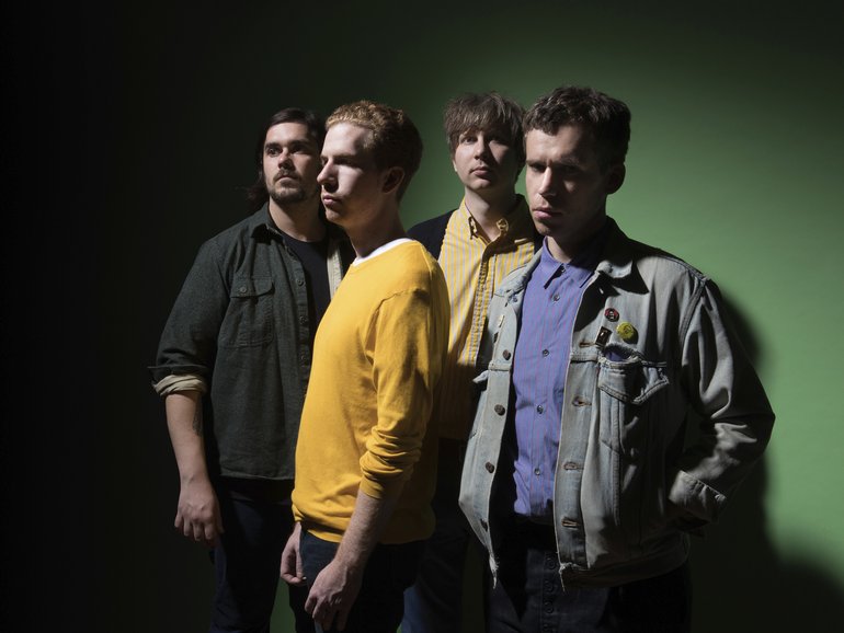Parquet Courts (2018)