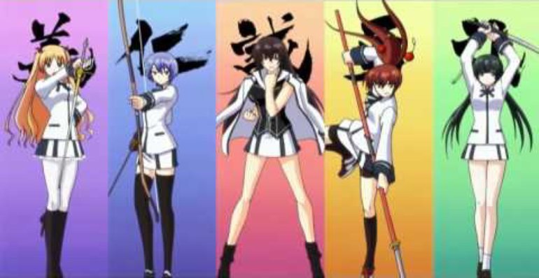 青山ゆかり 海原エレナ 神代岬 九条信乃 三咲里奈照片 1 1 Last Fm