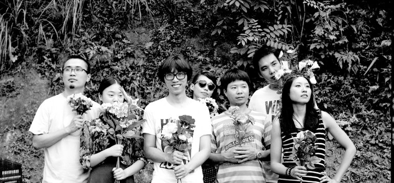 Teenage Riot Hong Kong
