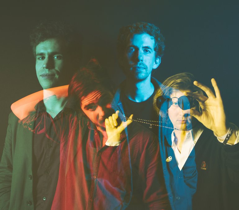 Parquet Courts (2016)