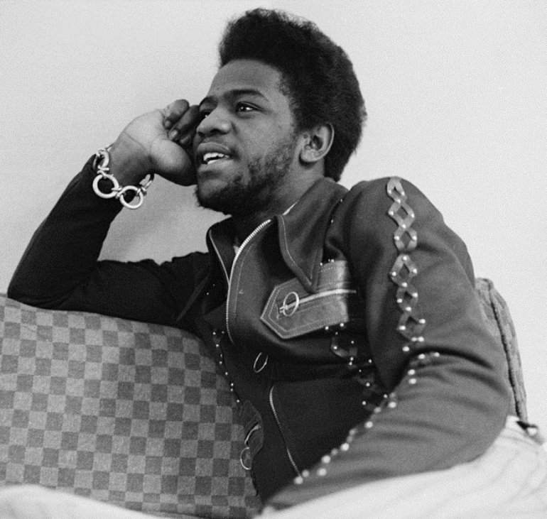 Al Green Photos (1 of 31) Last.fm