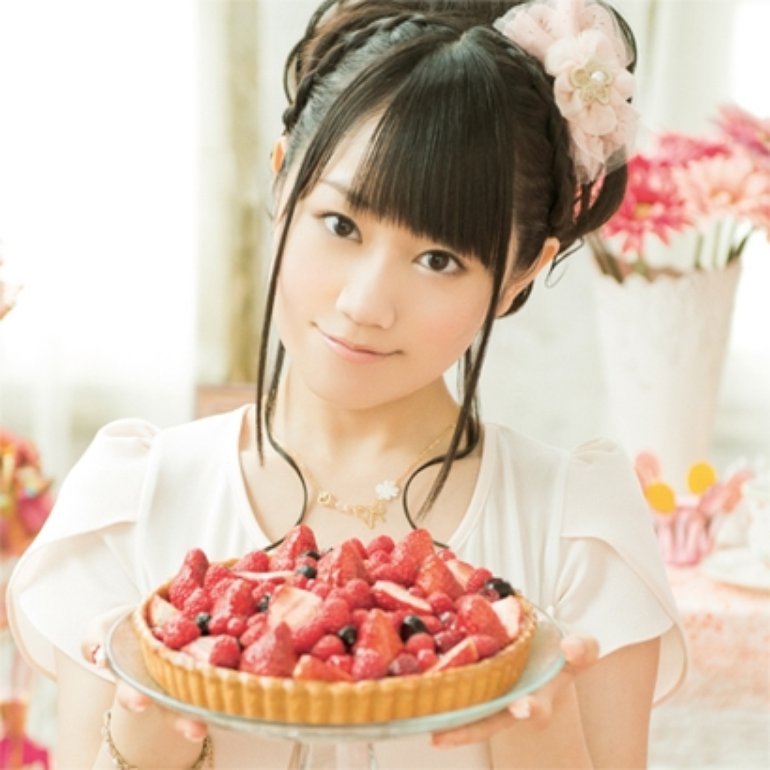 小倉唯 Baby Sweet Berry Love Artwork 1 Of 2 Last Fm