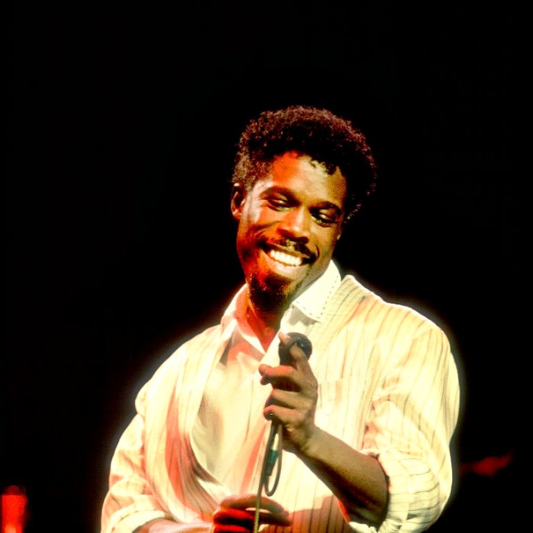 BILLY OCEAN | 1988