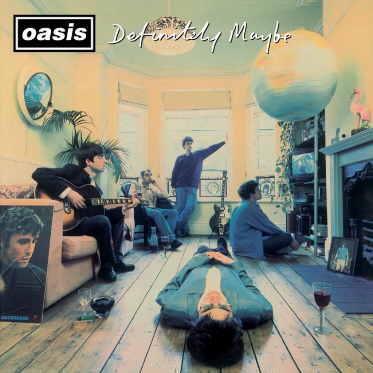 Definitely maybe