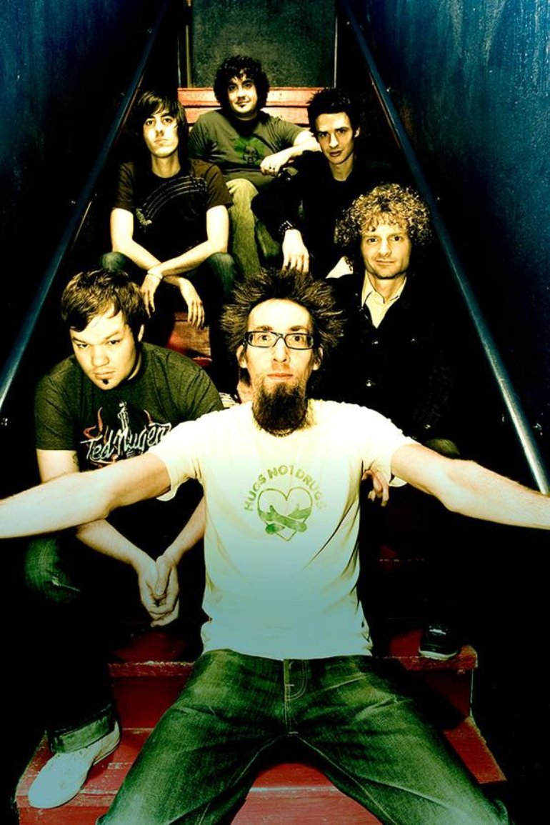  David Crowder Band