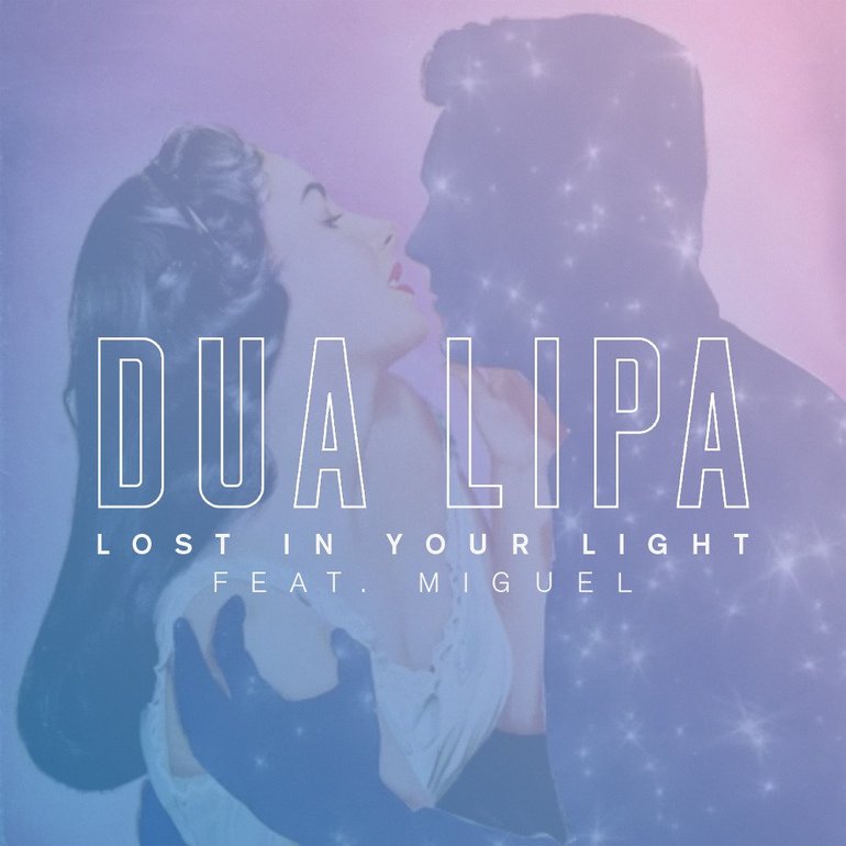 Resultado de imagem para lost in your light dua