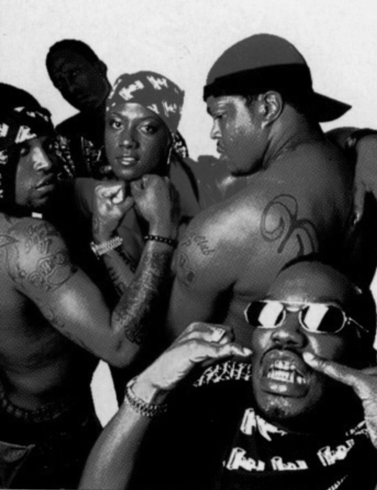 Three 6 Mafia Photos 23 Of 81 Last Fm