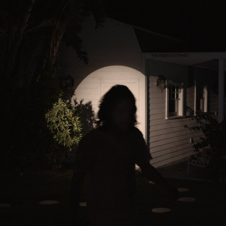 The Inside Outtakes Album Art