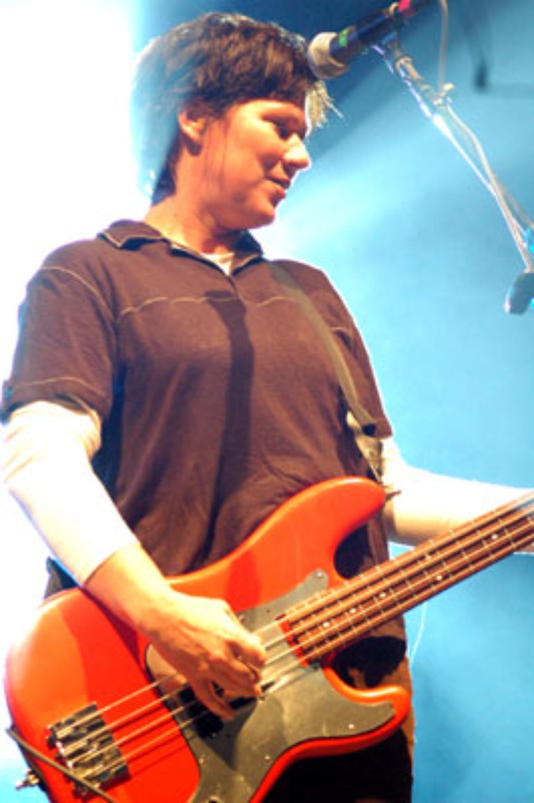 Kim Deal Photos 13 Of 35 Last Fm
