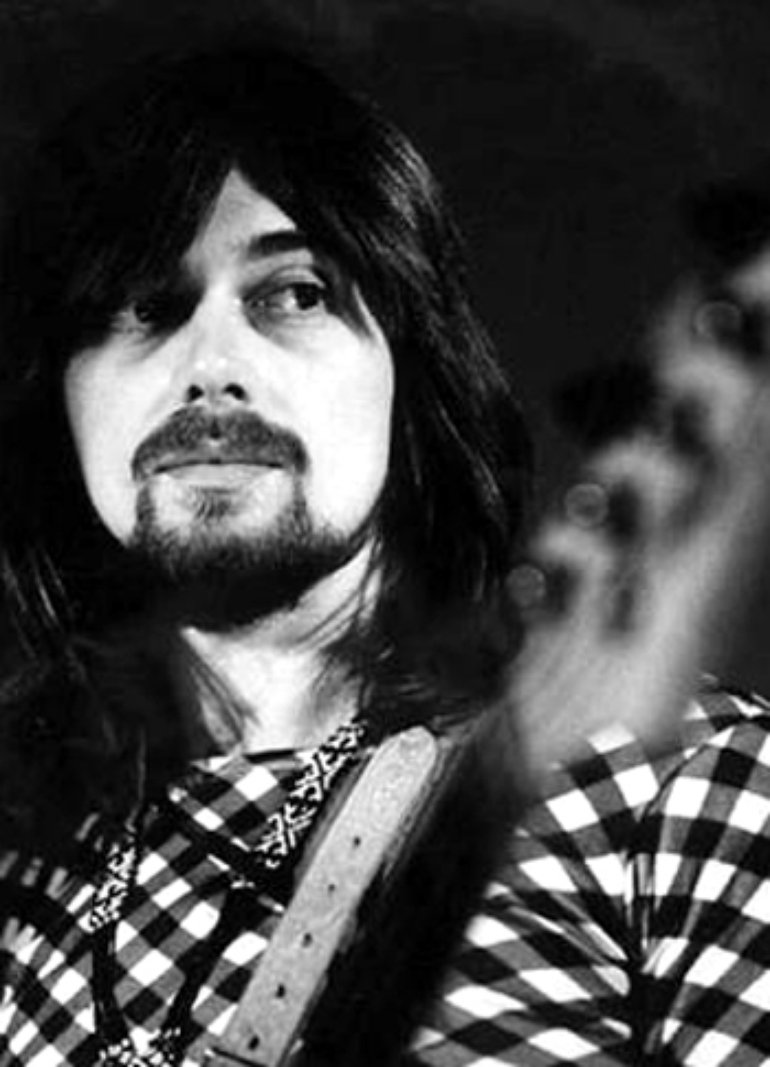 Boz Burrell