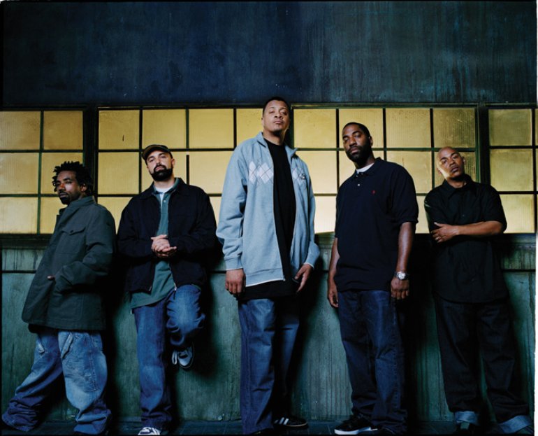 Jurassic 5