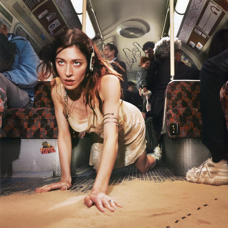 Carátula del Disco: Desire, I Want To Turn Into You - Caroline Polacheck