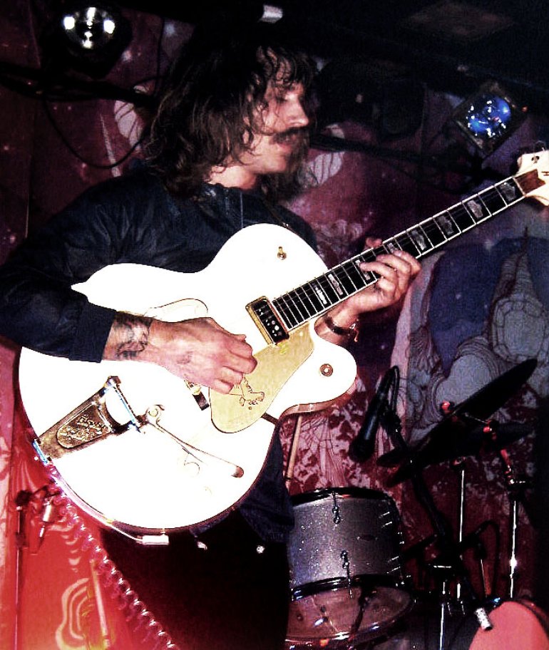 John -- Portugal. The Man Live @ The Legendary Horseshoe Tavern, Toronto, ON