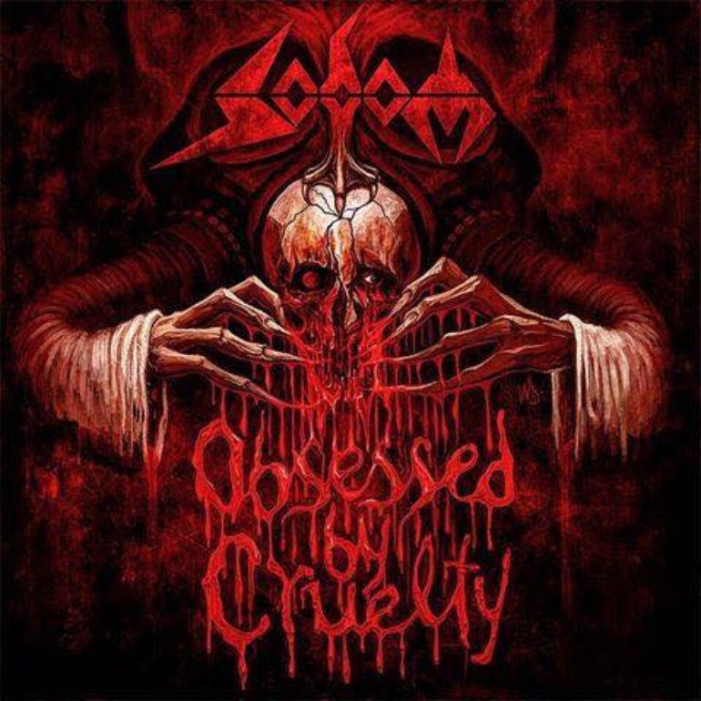 Download Obsessed By Cruelty Cover PNG