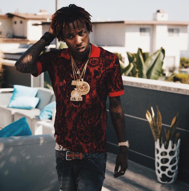 Image result for rich the kid