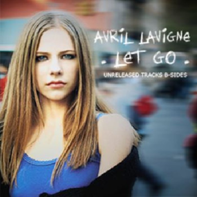 avril lavigne let go album art avril lavigne let go album art