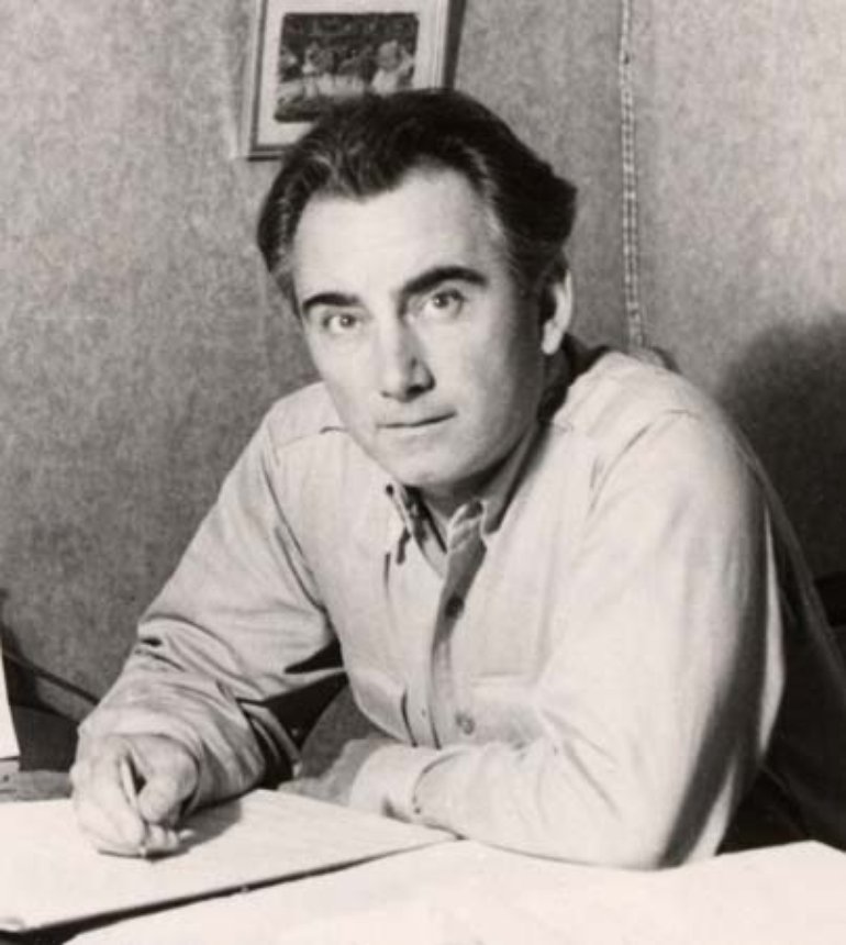 Henri Tomasi composing