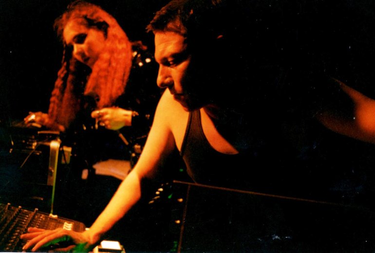 Live in Stockholm 1998