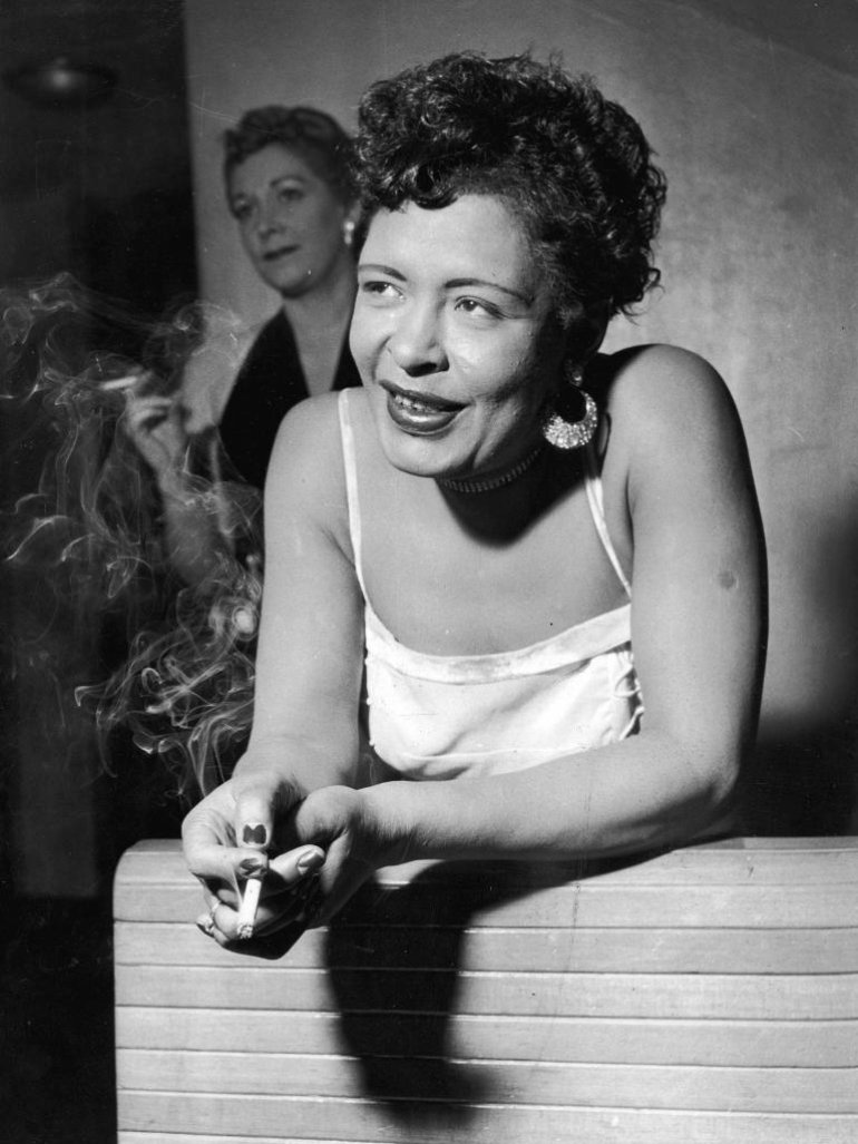 Billie Holiday Photos (77 of 131) | Last.fm