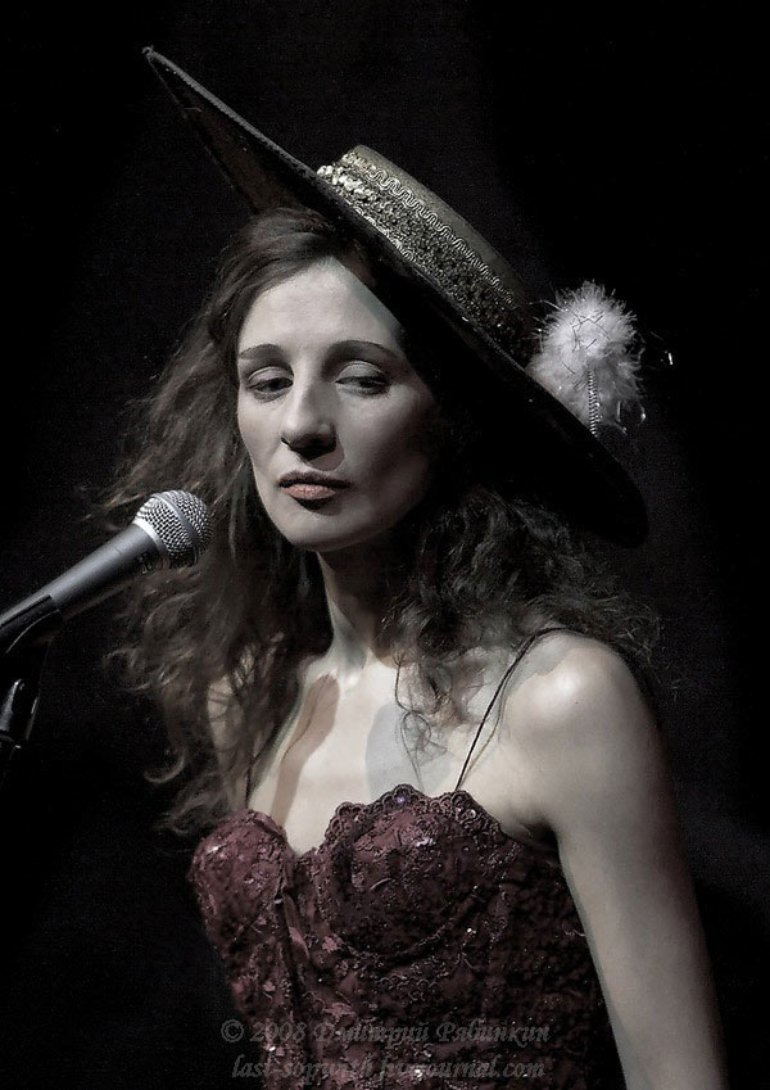 Ольга Арефьева Фото