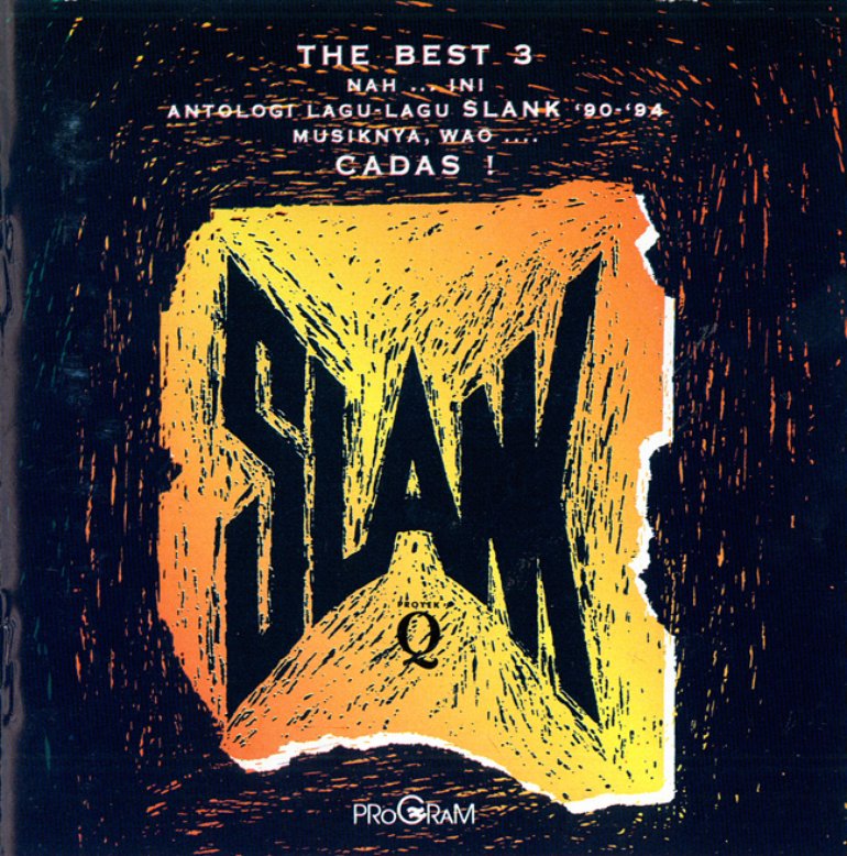 Slank - The Best 3 (1996)