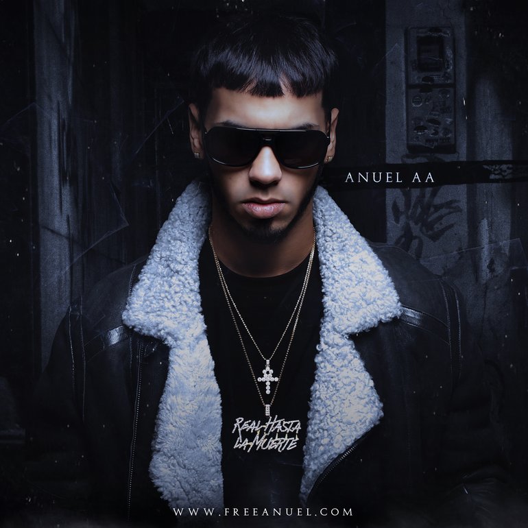 Anuel Aa Bio and Facts.