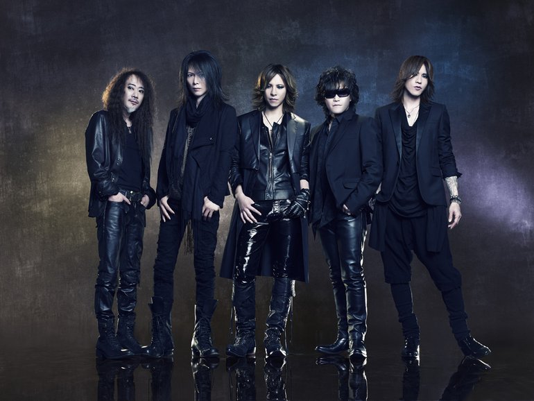 X JAPAN 2014 MSG PROMO