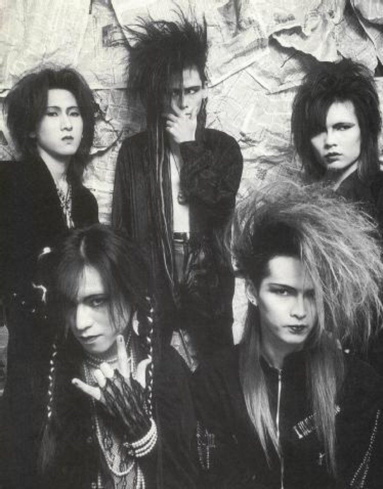 Luna Sea Photos 62 Of 111 Lastfm