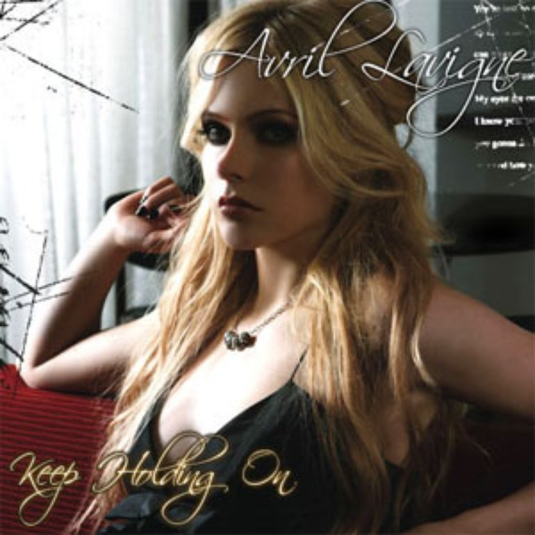 Avril Lavigne Keep Holding On Artwork 3 Of 3 Last Fm