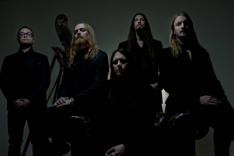 Katatonia 2016