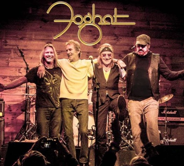Foghat Photos (12 of 18) Last.fm