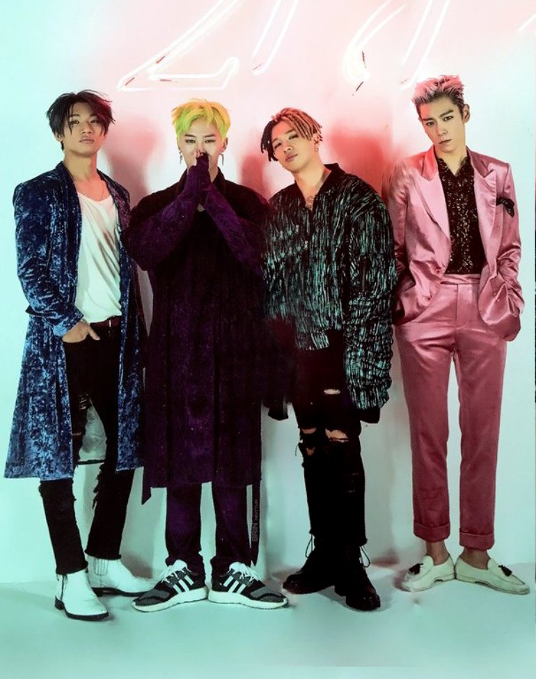 Bigbang Photos (5 of 172) | Last.fm