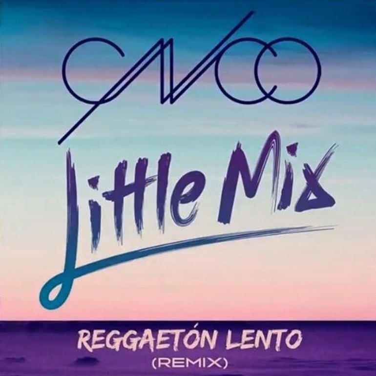 CNCO - Reggaetón Lento (Remix) Carátula (1 de 2) | Last.fm