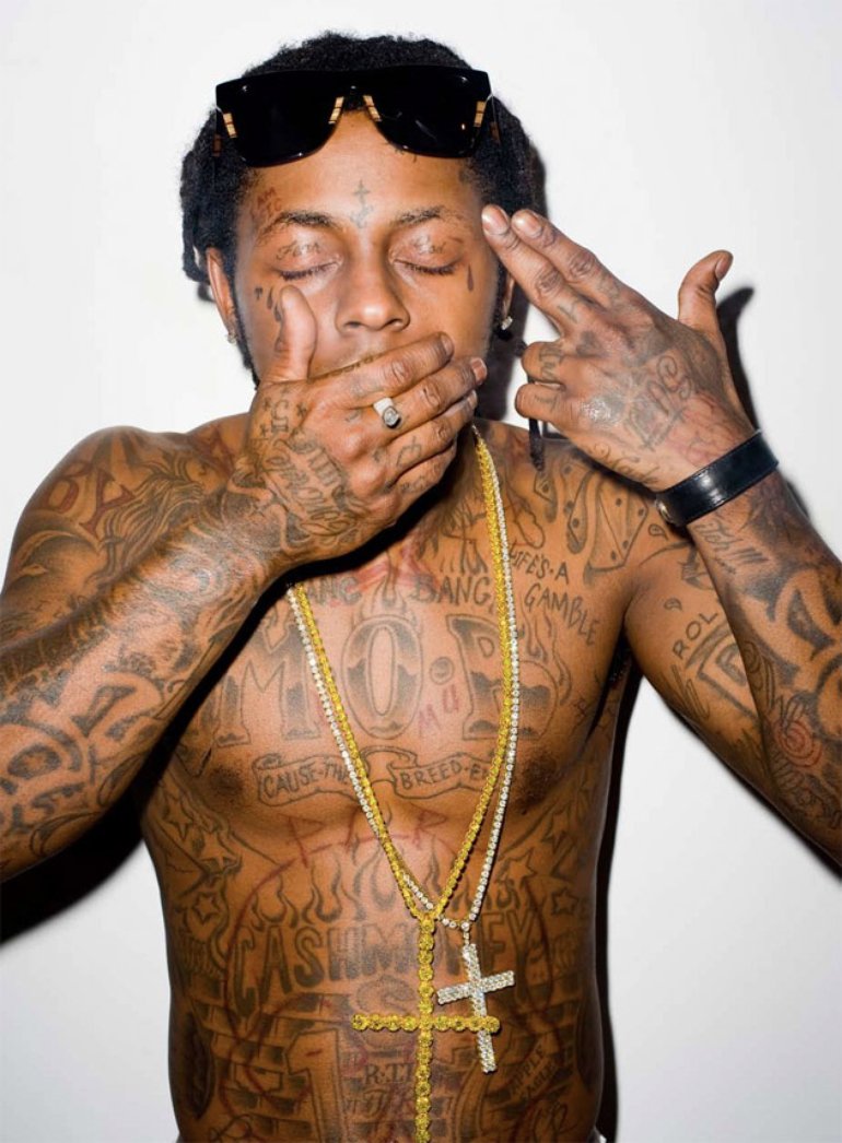 Lil Wayne - GQ