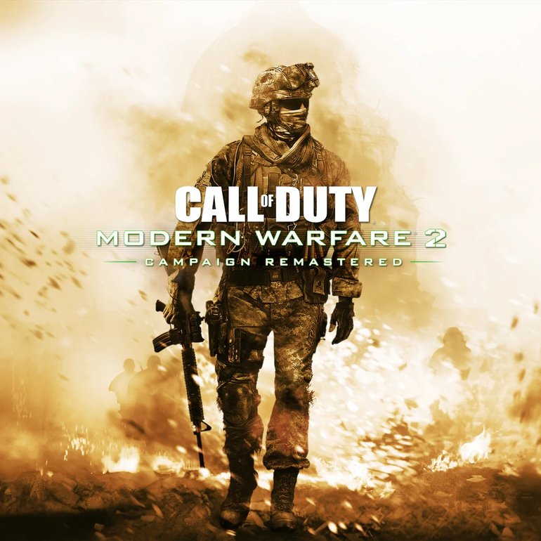 Hans Zimmer - Call of Duty: Modern Warfare 2 Capa (2 de 16) | Last.fm