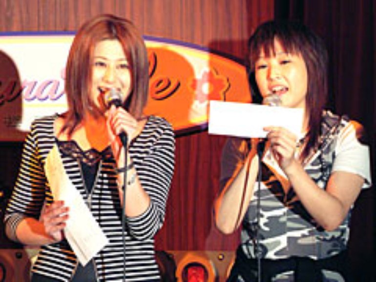 渕崎ゆり子 西原久美子 Photos 1 Of 1 Last Fm 渕崎ゆり子 西原久美子 Photos 1 Of 1 Last Fm