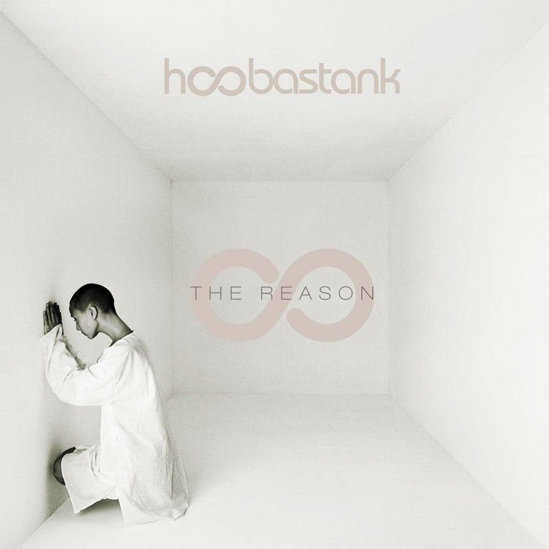 Resultado de imagen de the reason hoobastank caratula