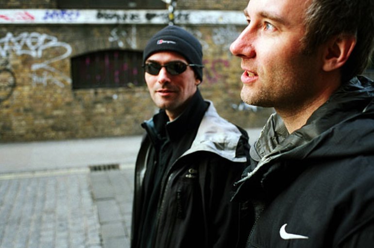 Autechre cd Autechre cd