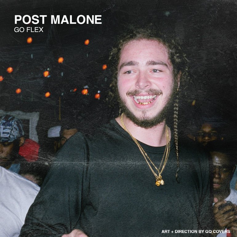 Post Malone - Go Flex Artwork (3 of 3) | Last.fm