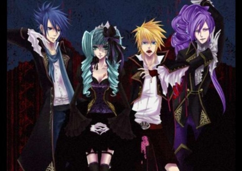 初音ミク 鏡音レン Kaito 神威がくぽ Photos 1 Of 1 Last Fm 初音ミク 鏡音レン Kaito 神威がくぽ Photos 1 Of 1 Last Fm