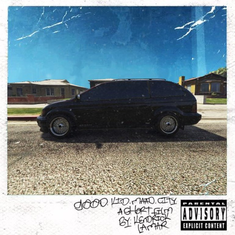 kendrick lamar good kid maad city album cover