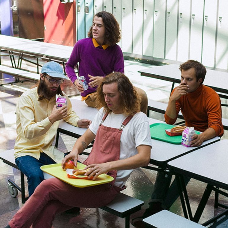 Peach Pit Photos 19 Of 21 Last Fm