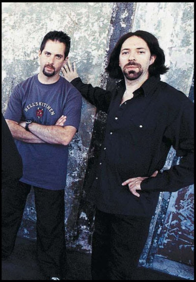 John Petrucci & Jordan Rudess Photos (8 of 10) | Last.fm